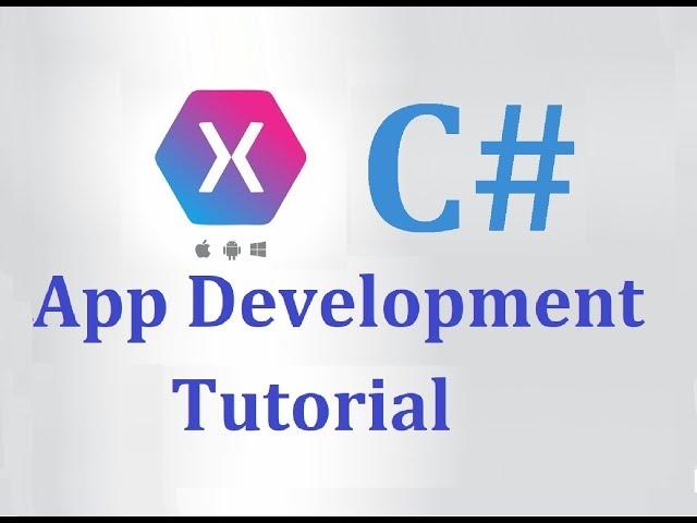 Android App Development Course With Xamarin