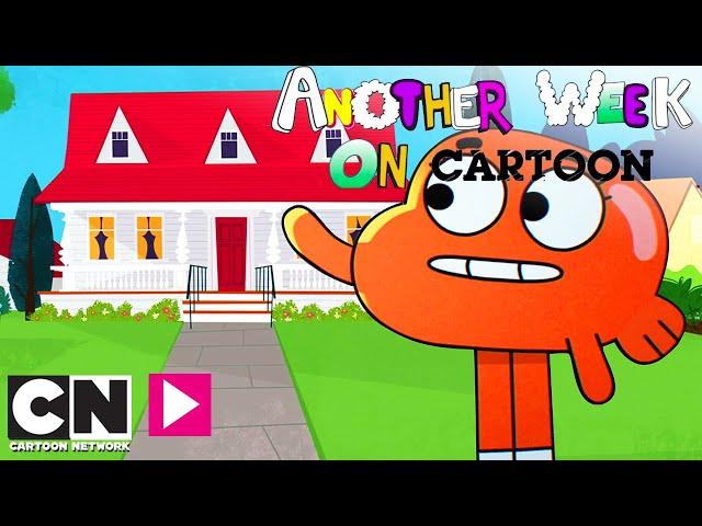 Was geht auf Cartoon Network | Vorstellung / Realität  | Cartoon Network