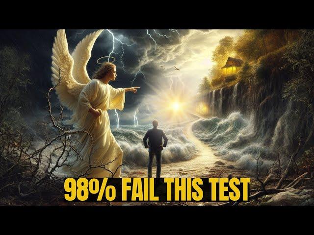 Chosen One: If You FAIL This ONE TEST God Cannot USE You!