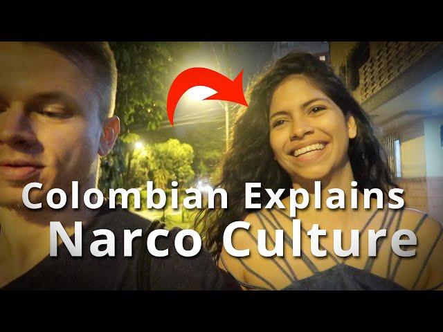 Colombian Explains Narco Culture + Dating in Medellin