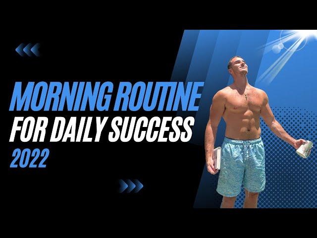 My Morning Routine for Maximum Productivity, Health & Creativity (changed my life)