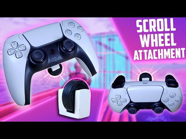 BEST THING SINCE PADDLES | Scroll Wheel Reset Controller *ADD-ON* FORTNITE