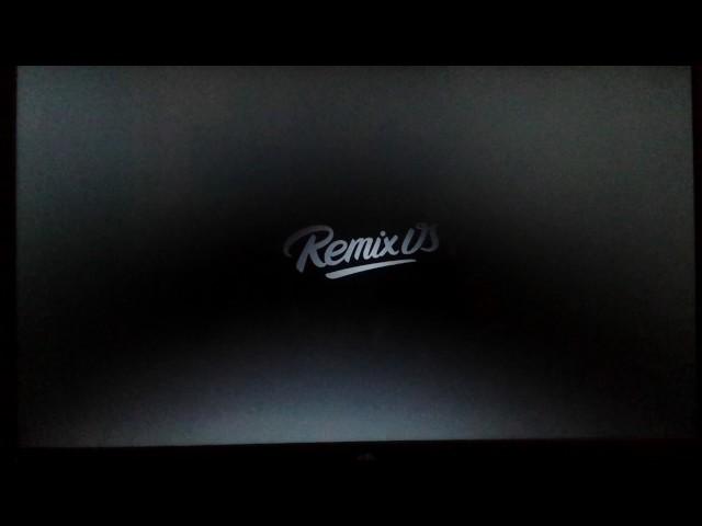 How to boot Remix Os if it doesn't boot in dual boot(Uefi Mode)