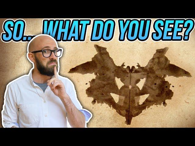 What is Up with the Rorschach Test and is It Actually Valid