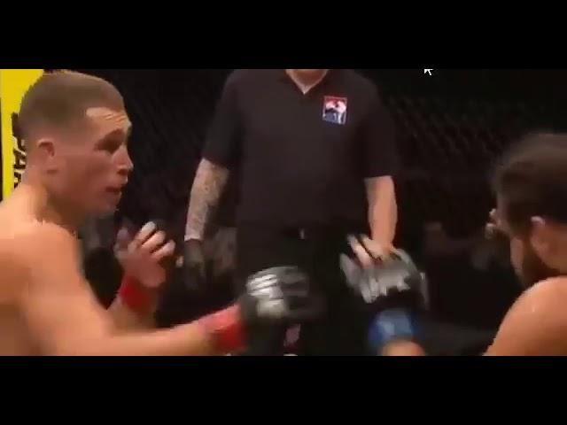 Jorge Masvidal Vs Nate Diaz (Full Fight)