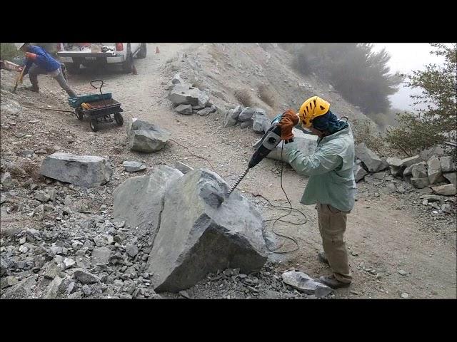 Rock Busting - Part 1