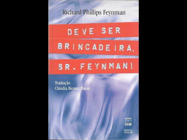 Feynman e o ensino no Brasil