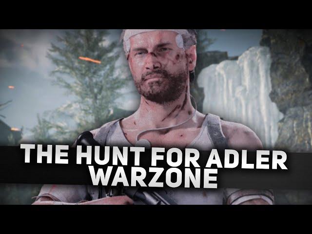 How to Complete All The Hunt For Adler Warzone Challenges!