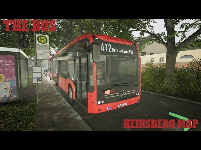 THE BUS/ Heinsberg Map/ Willkommen auf der Neuen Karte/ Jenco/ PC/ DE