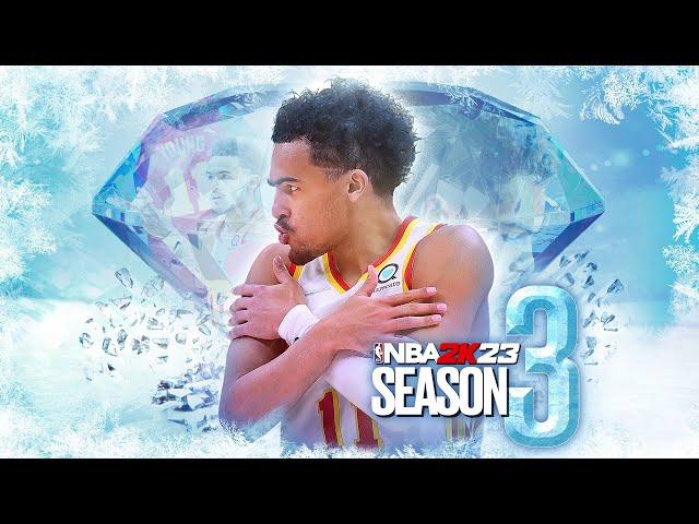 Season 3 of NBA 2K23 is HERE! *NEW* Season Rewards Revealed! Season 3 2k23