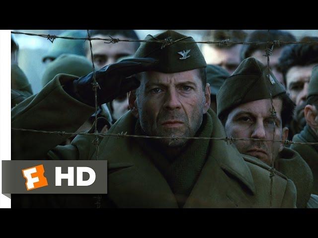 Hart's War (3/11) Movie CLIP - Those Kind of Distinctions (2002) HD