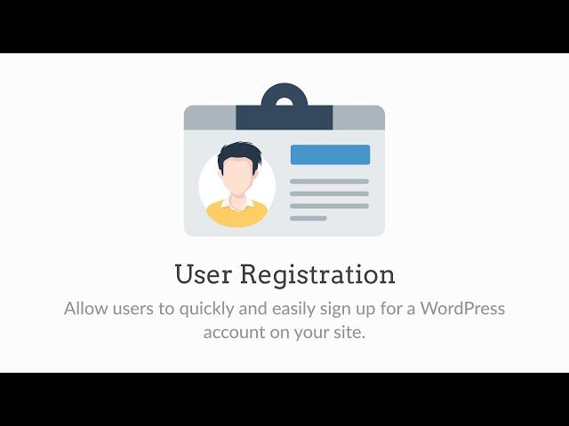 User Registration Addon by WPForms **2024 Version**