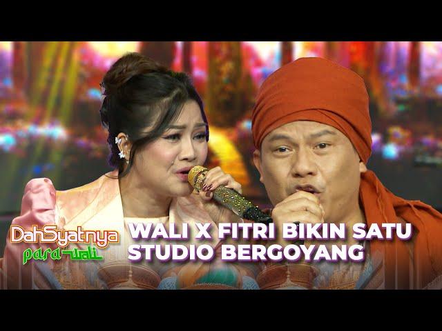 PECAH ABIS! Wali X Fitri Carlina - Sakit Tak Berdarah | DAHSYATNYA PARA WALI "FATIMAH OH FATIMAH"