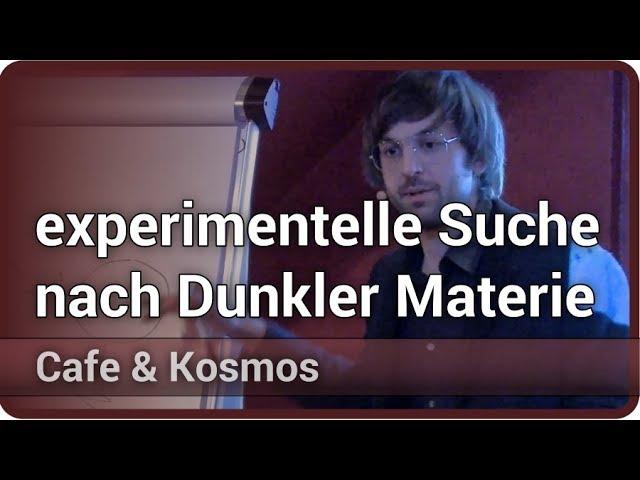 Licht ins Dunkel - experimentelle Suche nach Dunkler Materie  | Raimund Strauss