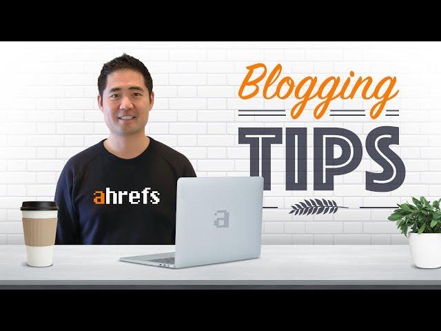 Blogging Tips for Beginners That Actually Work