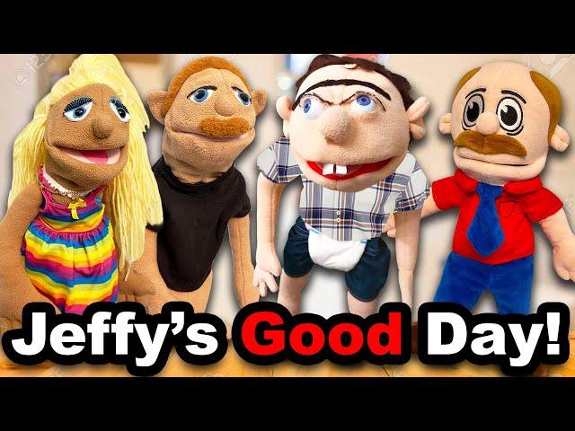 SML Movie: Jeffy's Good Day!