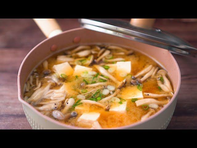 5-Minute Quick and Easy Homemade Soup