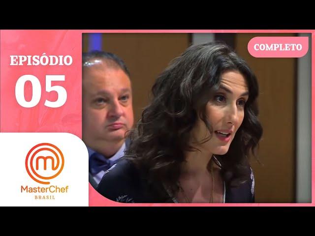 MASTERCHEF BRASIL (17/06/2015) | EP 5 | TEMP 02