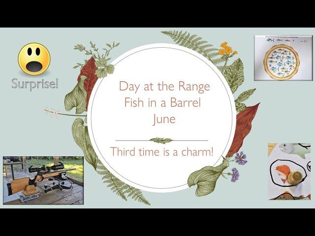 KFW-Day at the Range June Challenge: Take 3 (Surprise!)