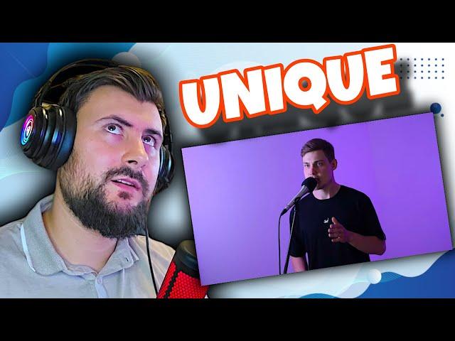 Damir React | Helium  | Lanigiro 2.0 (beatbox cover