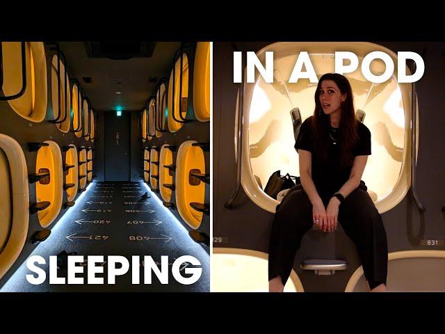 I Spent 24 Hours in a TOP RATED Hotel in Tokyo *and it cost $15*