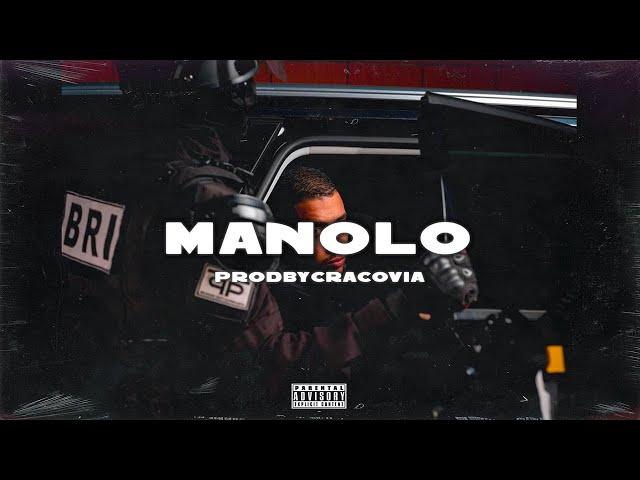 [FREE] Zkr x Niaks x Simba La Rue Aggressive Type Beat - MANOLO