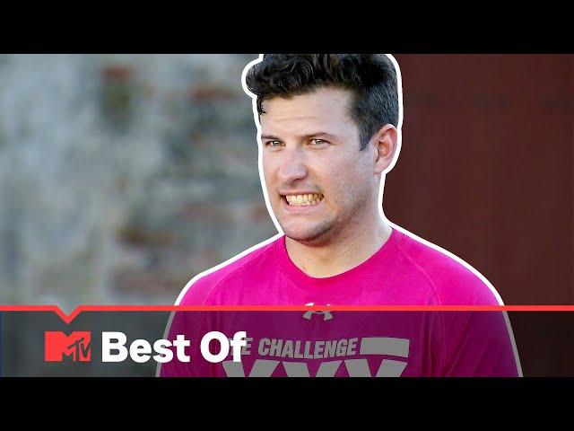 Devin’s Best Moments  Best of: The Challenge