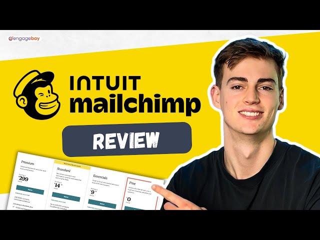 Mailchimp Review 2024: Still the King of Email Marketing or Just Hype? 