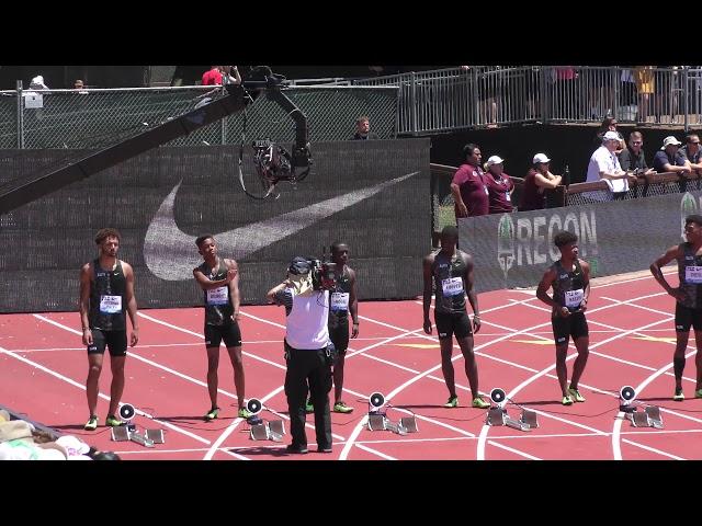 100m High School Boys Arian Smith 10.41  +0.7 Prefontaine Classic 2019