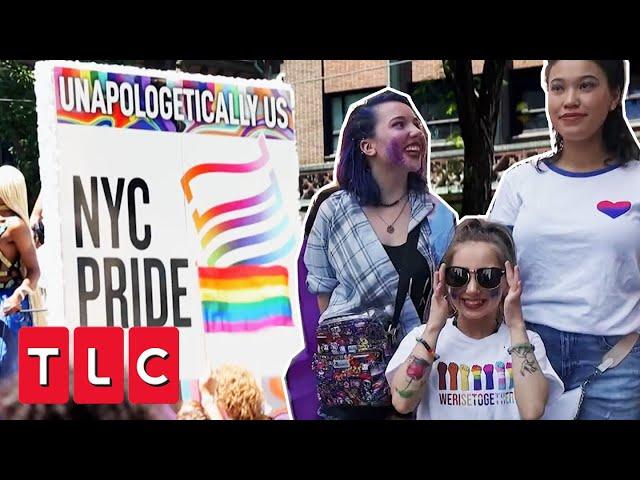 Shauna Rae Goes To New York City Pride ️‍ | I Am Shauna Rae