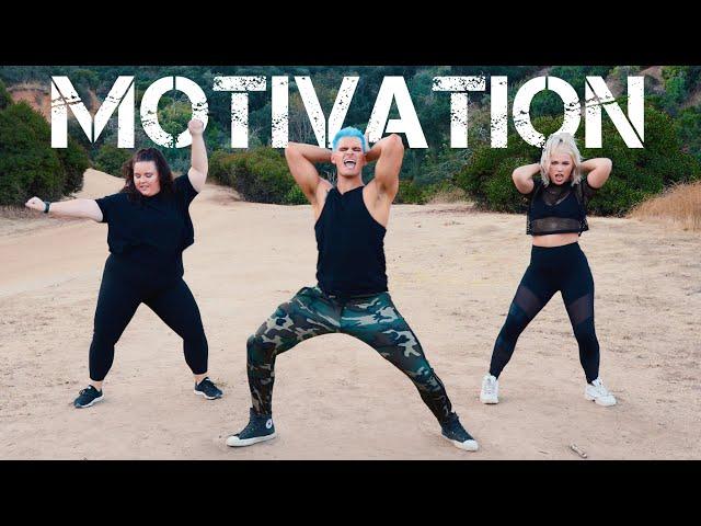 Motivation - Normani | Caleb Marshall | Dance Workout