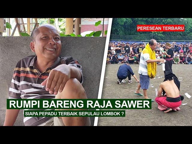 SIAPA PEPADU JAGO MENURUT RAJA SAWER ? SIMAK NGOBROL SANTAI BERSAMA RAJA SAWER