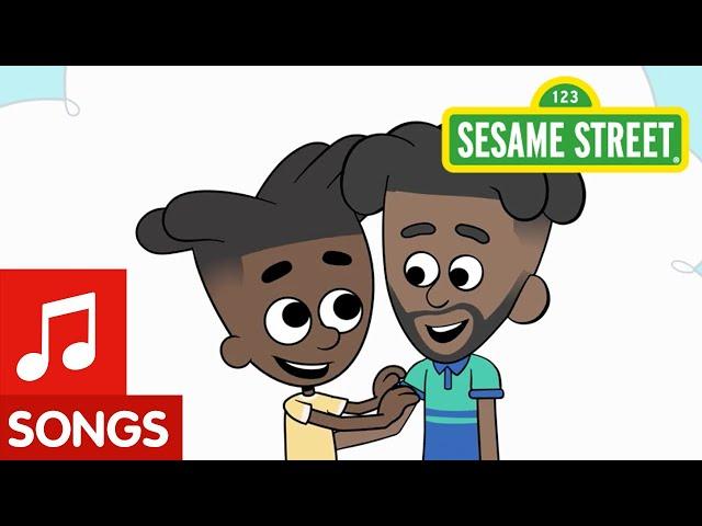 Sesame Street: I Love Being Me Song | #ComingTogether