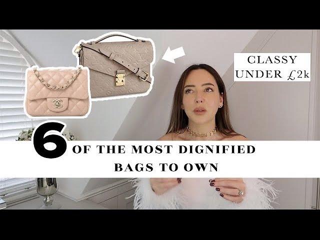 The Most *DISTINGUISHED* Bags to Own: Buy BEFORE The Price Increases!