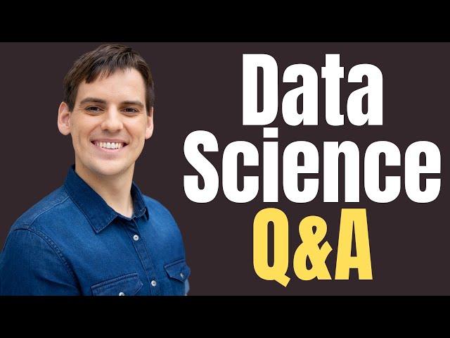 HTGAJ 119: Data Scientist Michael Galarnyk Interview Q&A with Analytics Career Services Students