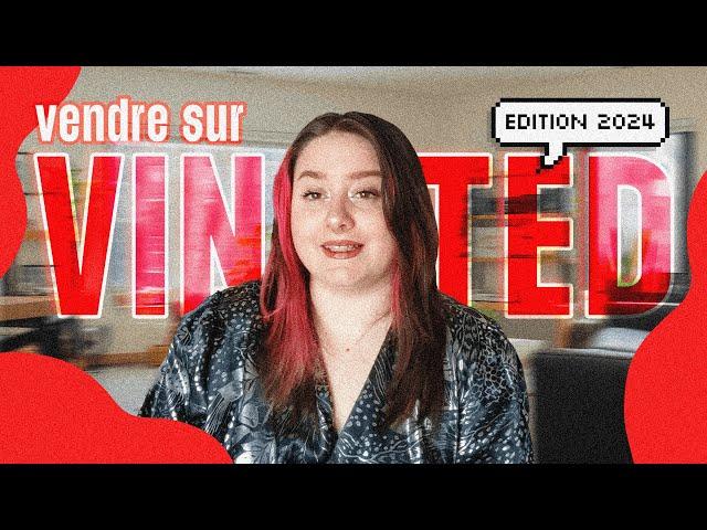 MES 40 *nouvelles* ASTUCES POUR VENDRE + SUR VINTED  ÉDITION 2024 || Sunny Mel