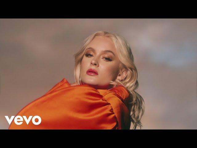 Zara Larsson - Invisible (from the Netflix Film Klaus) (Official Music Video)