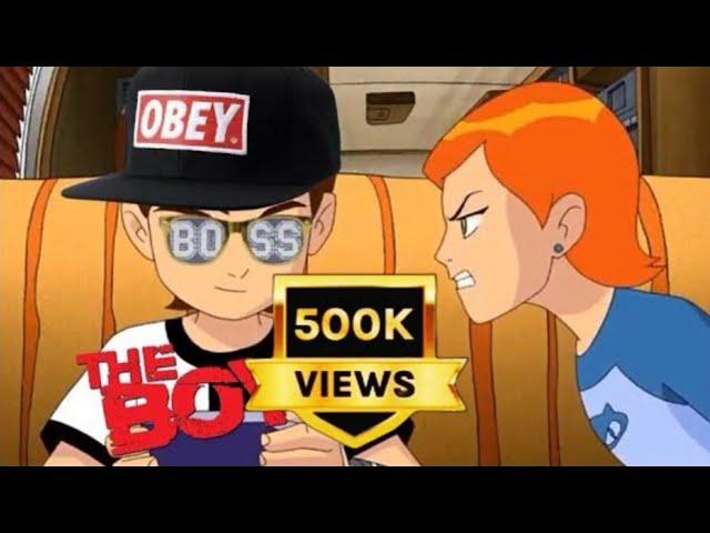 Ben 10Thug life in Tamil | Ben 10 Tamil | @Lonerobitotamil  #ben10  #thuglife