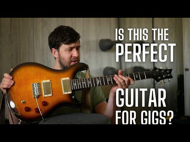 PRS DGT SE - Is this a PRO Guitar? My Verdict After Gigging It