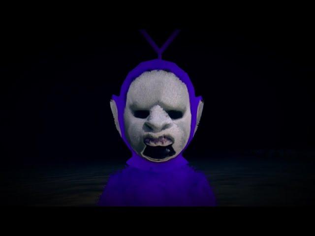 Slendytubbies 3 - New Tinky Winky Scream