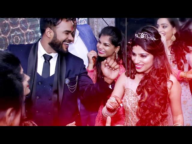 Manish & Ruchika | Ring Ceremony | F1 Digitals