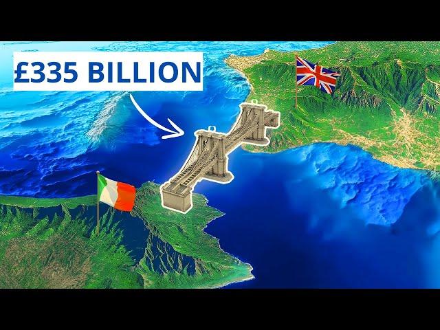 Die Irish SEA BRIDGE Technologische WUNDER oder milliardenschweres FIASKO?