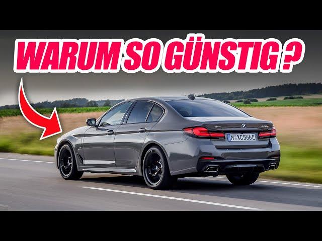 Why so CHEAP? BMW 5-Series G30 G31 | BAVMO Used Car Tips  |  GER / ENG Dub