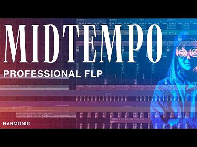 MIDTEMPO Professional Drop + FLP DOWNLOAD