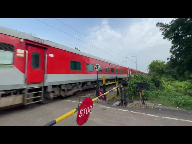 Coimbatore to Rajkot Super fast express