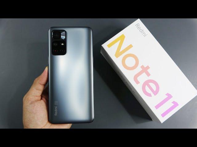 Xiaomi Redmi Note 11 unboxing, Dimensity 810, camera, antutu, no Google Service