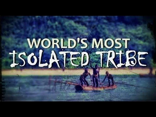 SENTINELESE: World's Most Isolated Tribe