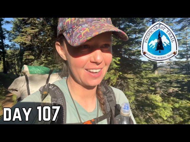 Day 107| Town Is Calling Me -Ashland | Pacific Crest Trail Thru Hike