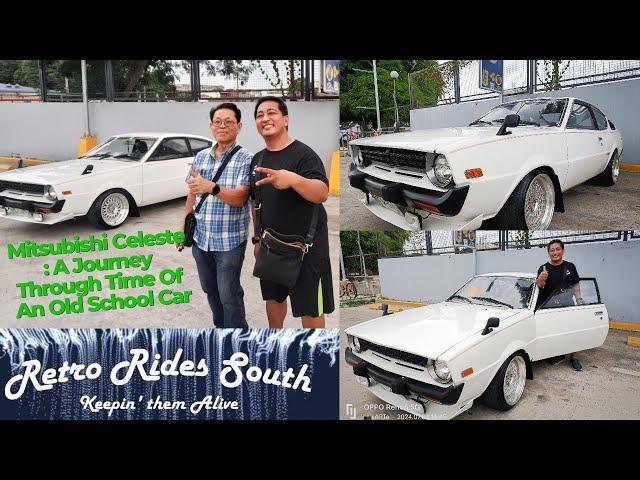 Mitsubishi Celeste: A Journey Through Time of an Old School Daily Driven Car