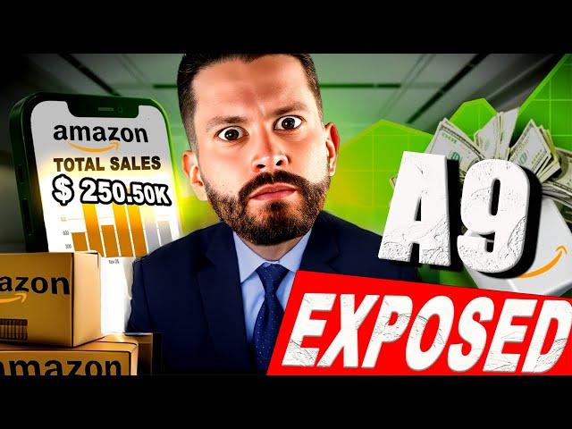 How Amazon A9 Algorithm Works | How To Rank Products On The First Page On Amazon